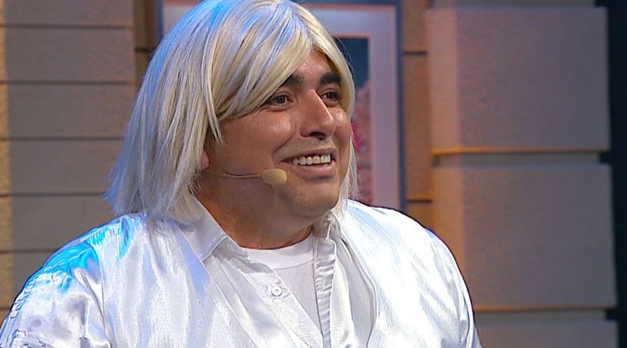 Histórico rostro de 