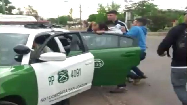 San Joaquín: Niña de 13 años murió tras ser apuñalada en el pecho