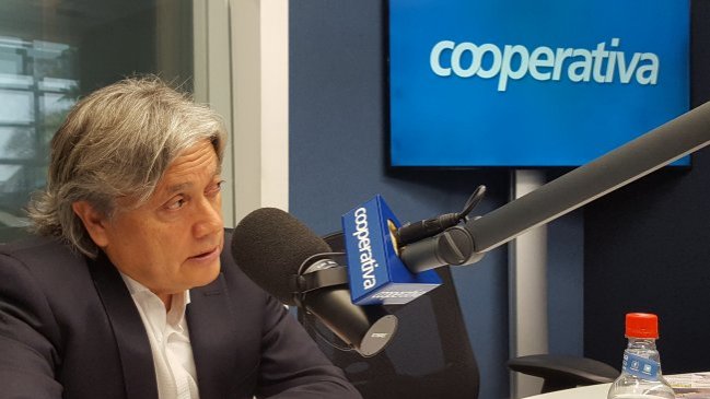 Alejandro Navarro en El Diario de Cooperativa