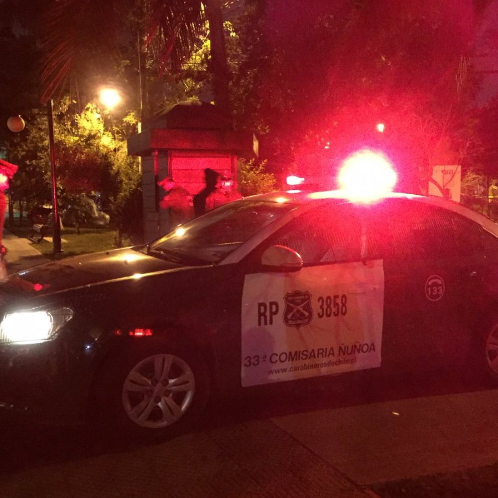 Alcalde de la comuna de Macul sufrió robo con intimidación en Ñuñoa