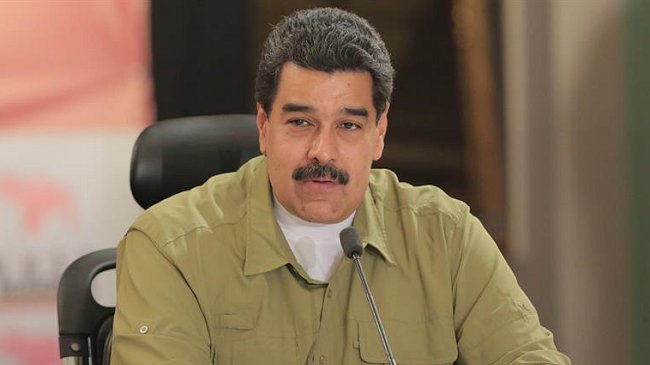 Maduro: Llueva, truene o relampaguee hay elecciones presidenciales el 2018