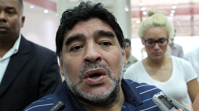 Maradona: 