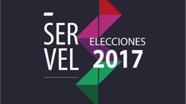 Servel lanzó aplicación gratuita para conocer datos electorales
