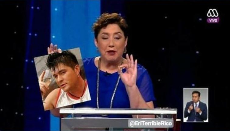 Beatriz Sánchez tranquilizó a Junior Playboy por su futuro en Chile