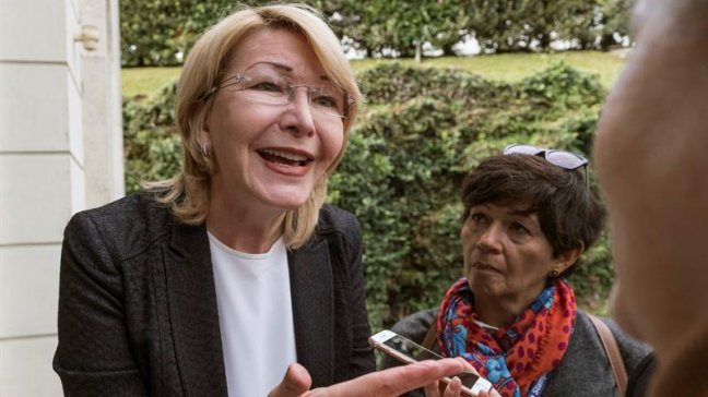 Ex fiscal de Venezuela defendió 