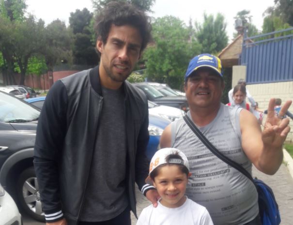 Periodista funó al Mago Valdivia por no saludar a un sobrino