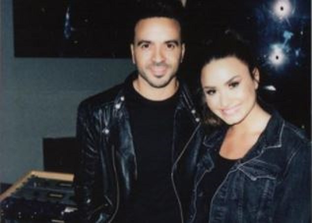 Luis Fonsi confirma nueva canción junto a Demi Lovato