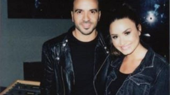 Luis Fonsi confirma nueva canción junto a Demi Lovato