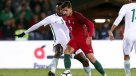 Portugal venció sin complicaciones a Arabia Saudita en amistoso internacional