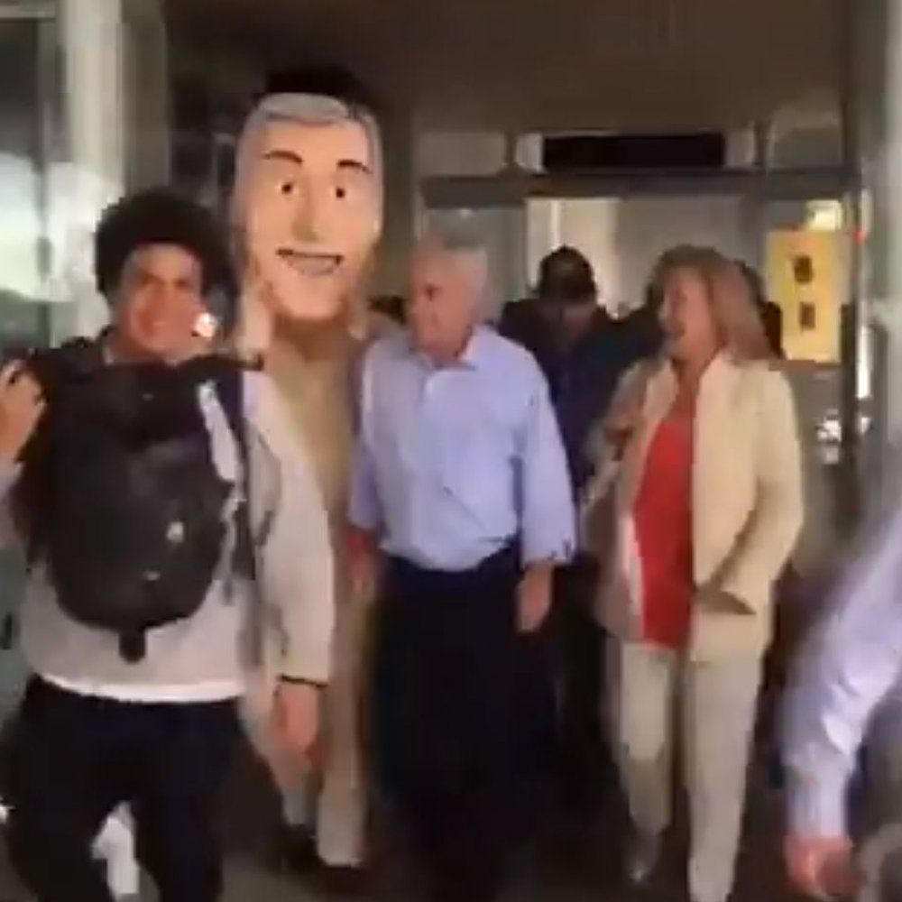 Iván Moreira sorprendió como 