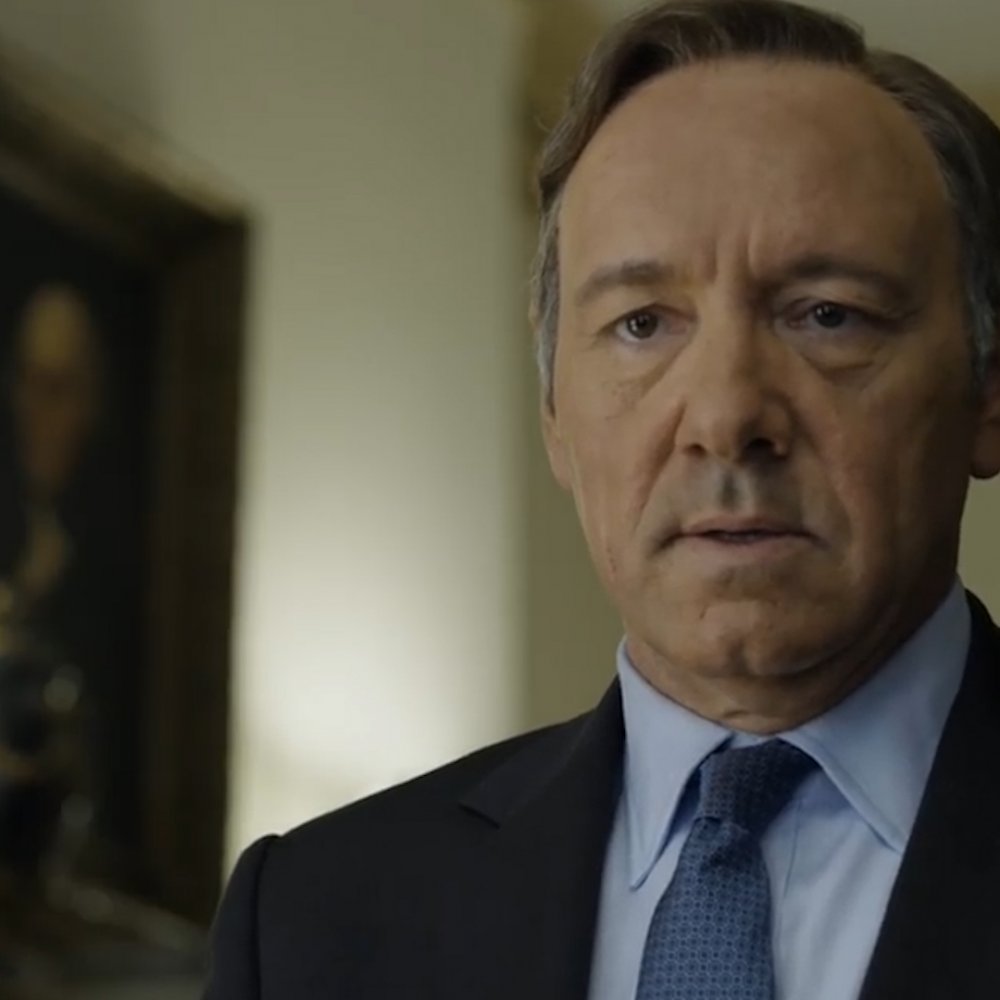 El brutal análisis de Bryan Cranston por Kevin Spacey: 