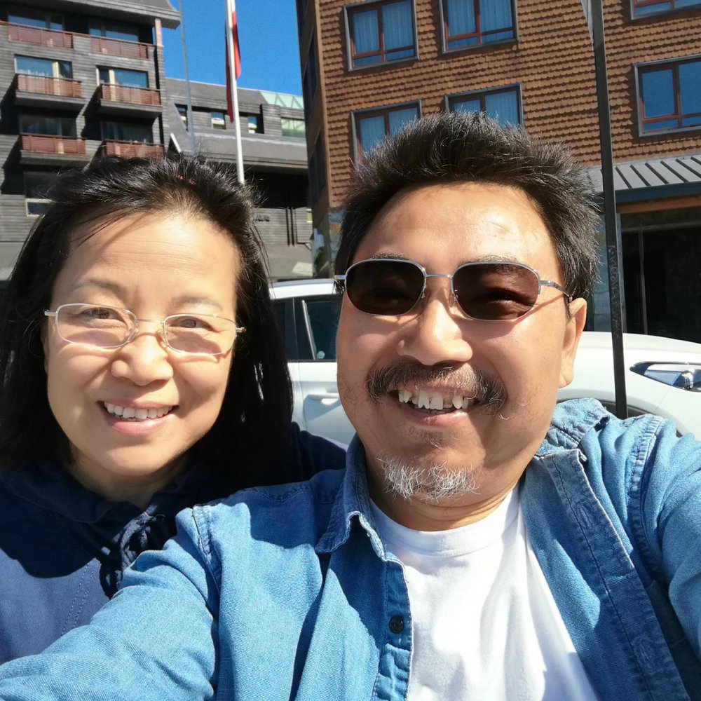 Matrimonio chino busca novia chilena para su hijo