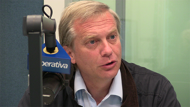 José Antonio Kast dialoga con El Diario de Cooperativa