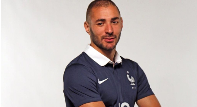 Benzema: Mientras esté Didier Deschamps no seré convocado a la selección francesa