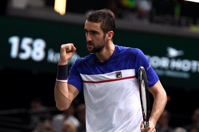 La acción de la primera jornada del Masters de Londres 2017