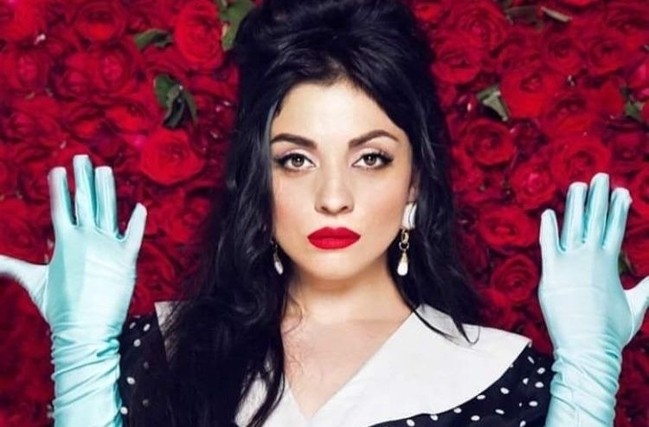 Mon Laferte obtuvo galardón en los MTV Europe Music Awards