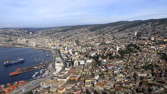 Los candidatos que compiten en el Distrito 7, de la Región de Valparaíso