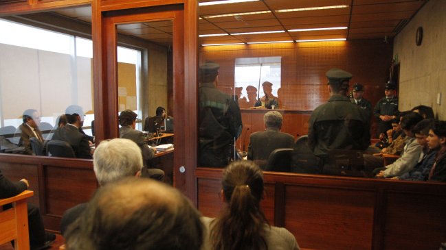 Prisión preventiva para acusado de matar a carabinero en Longaví