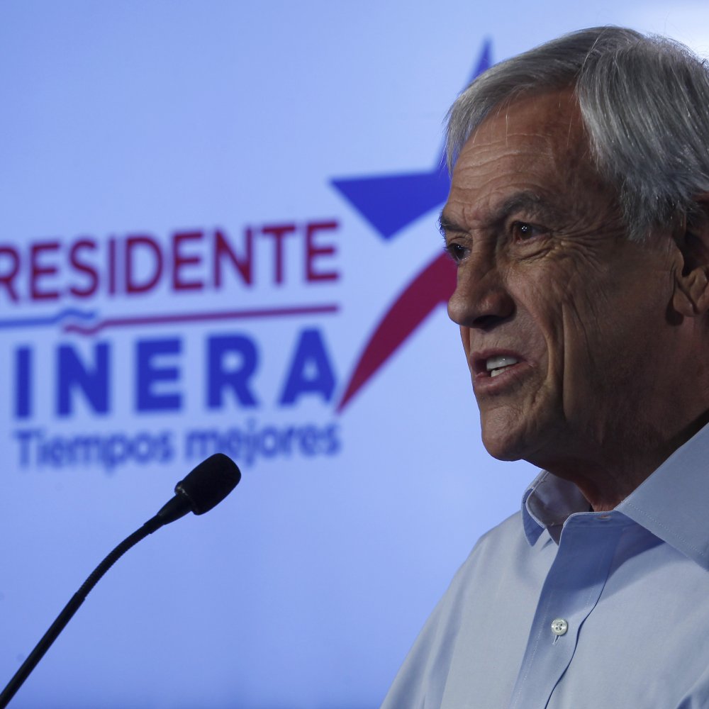 Piñera y cuestionamientos por empresa 