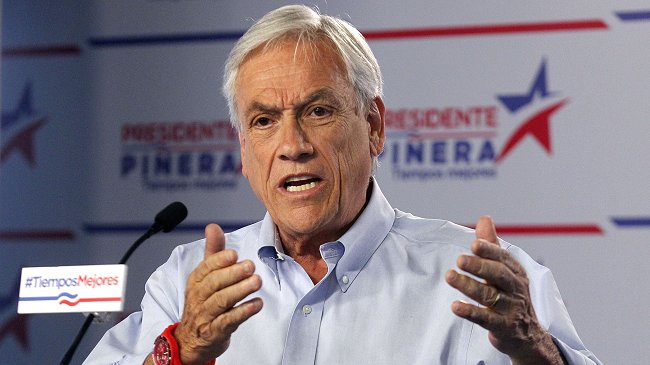 Piñera: 