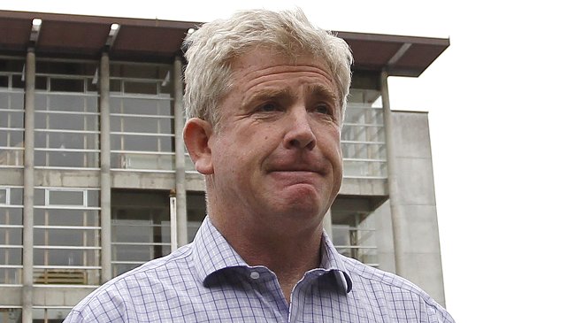 Jorge Luchsinger Mackay tras absoluciones: 