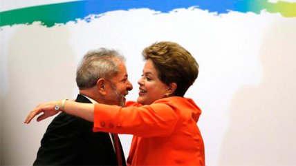 Rousseff denunció en Berlín el 