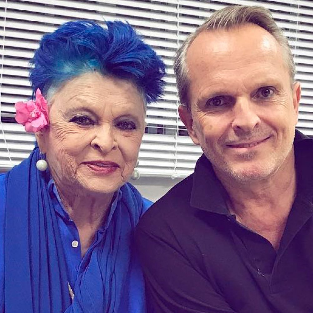 Piden cárcel para la madre de Miguel Bosé por apropiarse de un dibujo de Picasso