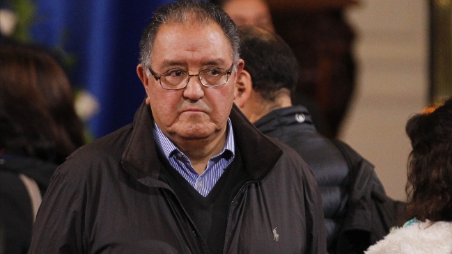 Huenchumilla rechazó 