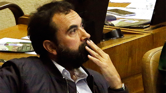 Hugo Gutiérrez no le cree a Fulvio Rossi y pide que se investigue 