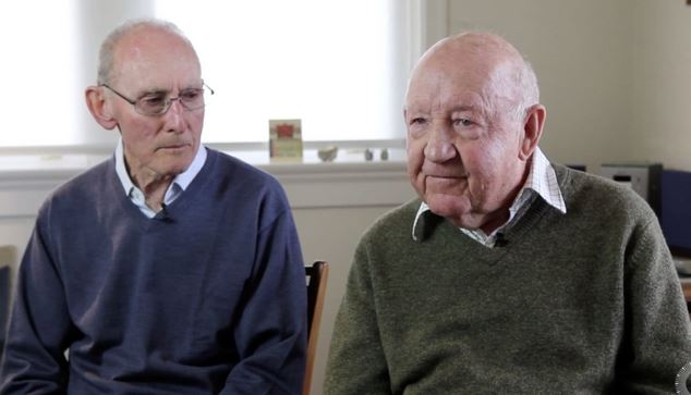 Pareja de ancianos del mismo sexo anunció su matrimonio tras histórica votación en Australia