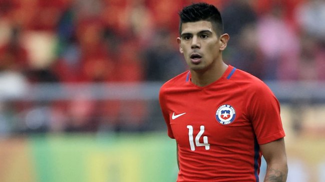 Esteban Pavez: Me veo como parte del próximo proceso de la selección