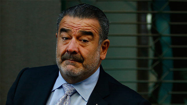 Se enojó: Andrónico Luksic acusó 