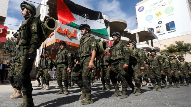 Palestina celebra 29 años de su Declaración de Independencia