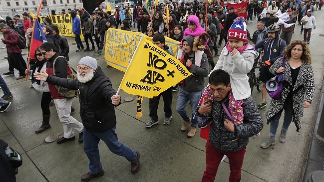 Asociación de AFP: Quienes fueron al Fondo E dejaron de ganar hasta 3,2 millones