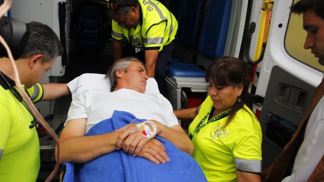 Senado anuncia acciones legales por ataque a Fulvio Rossi