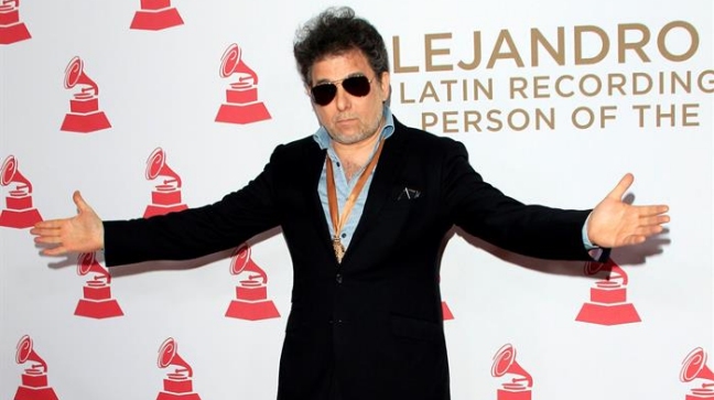 Calamaro y Leiva defienden que el rock prevalecerá sobre las modas actuales