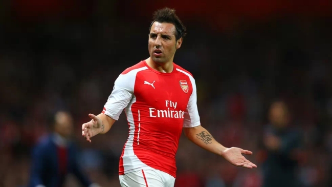 Arsene Wenger aseguró que la lesión de Santi Cazorla es 