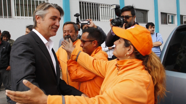 Organizaciones de migrantes criticaron estigmatización generada por senador Rossi