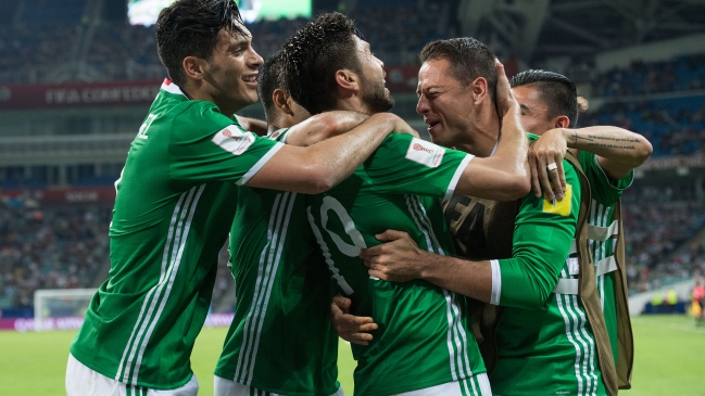 El TAS sustituyó por advertencias dos multas a la Federación Mexicana de Fútbol