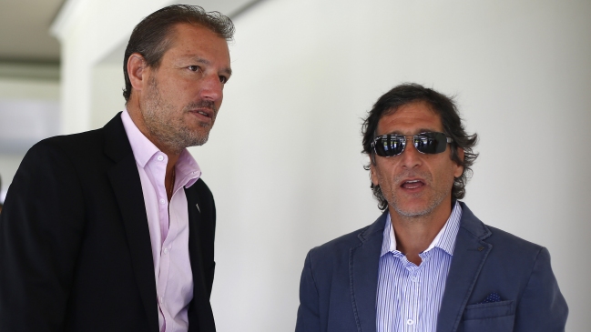 Accionistas minoritarios de la UC esperan que Mario Salas y Buljubasich den un paso al costado