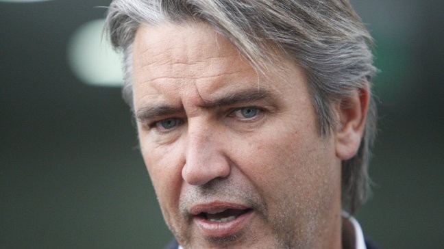 Fiscal de Iquique confirmó que no hay sospechosos de ataque a senador Rossi