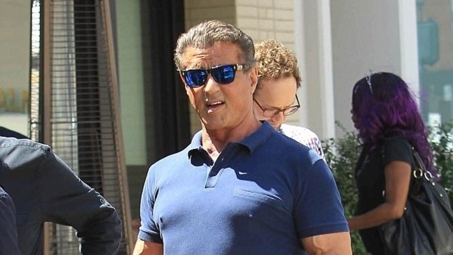 Joven de 16 años acusa de abuso sexual a Sylvester Stallone