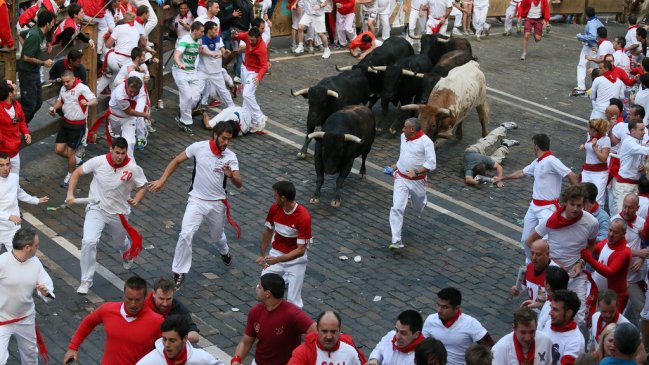 El polémico juicio sobre violación en San Fermín que indigna en España