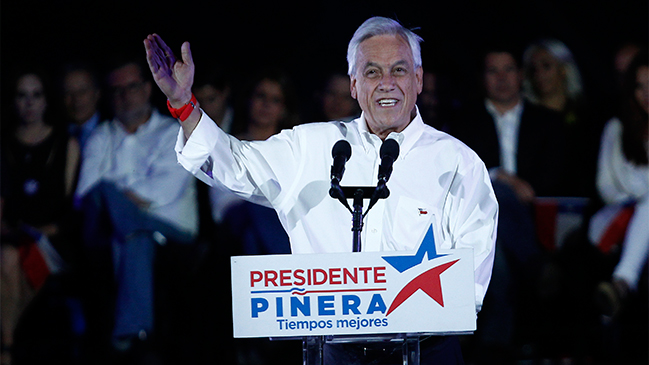 Piñera en cierre de campaña: Legado del Gobierno se transformó en una pesada mochila