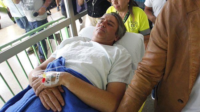 Fulvio Rossi afirma que su atacante fue 