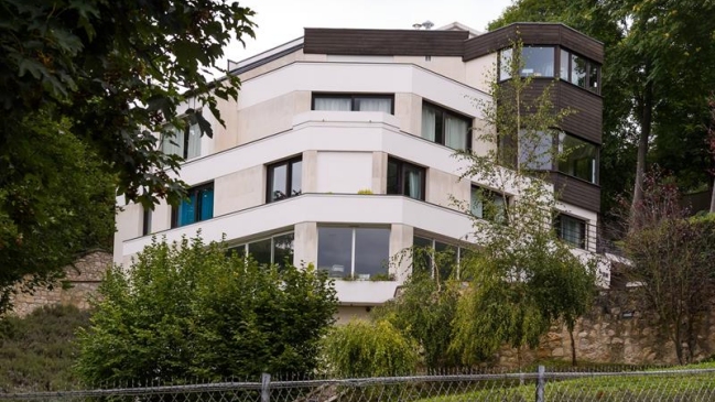 Neymar se cambió de casa por razones de seguridad