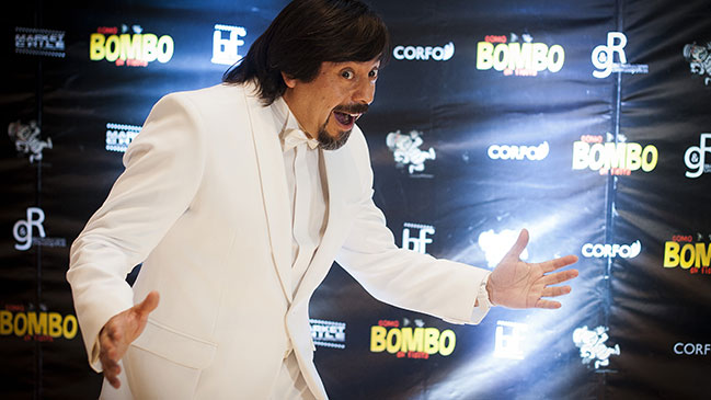 Bombo Fica es el primer confirmado en el humor para el Festival de Viña del Mar 2018