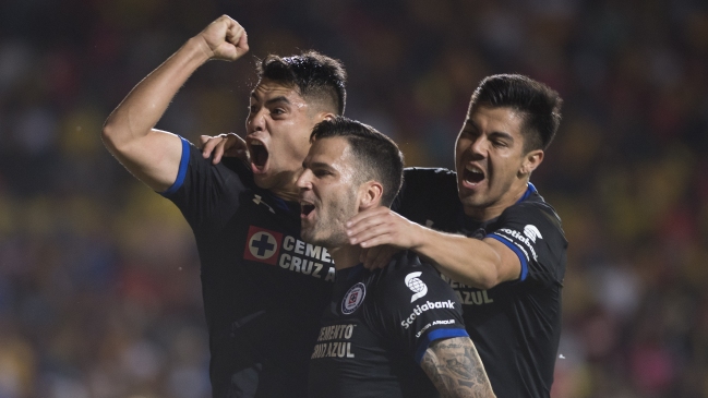 Cruz Azul afrontará un partido 