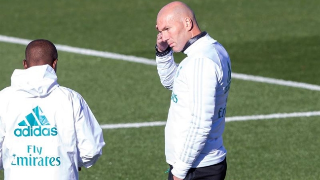 Zinedine Zidane: Neymar es muy bueno, pero tengo los mejores