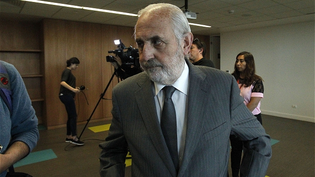 Abbott rechazó presencia de su par venezolano en reunión internacional de fiscales